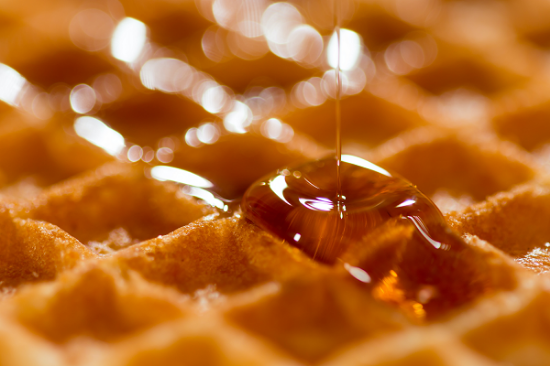 WAFFLES BELGIAN
