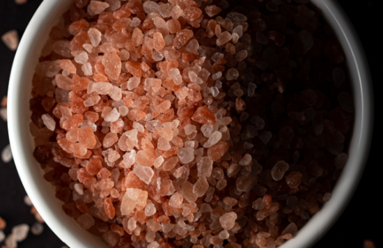 Pinksalt