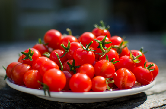 ORGANIC CHERRY TOMATOES